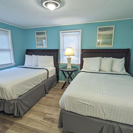 Hotel Clarem Happy Days Wildwood Exterior foto