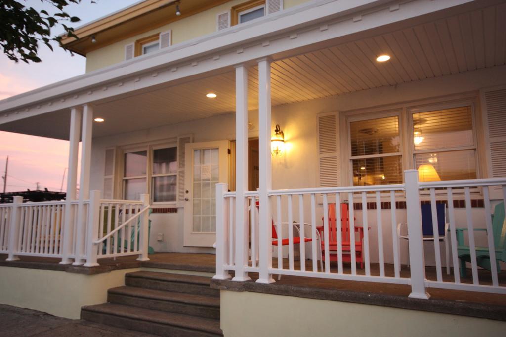 Hotel Clarem Happy Days Wildwood Exterior foto