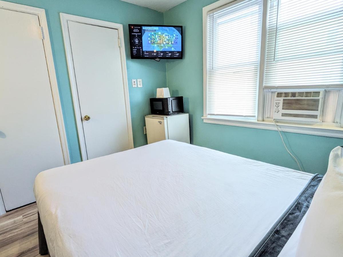 Hotel Clarem Happy Days Wildwood Exterior foto