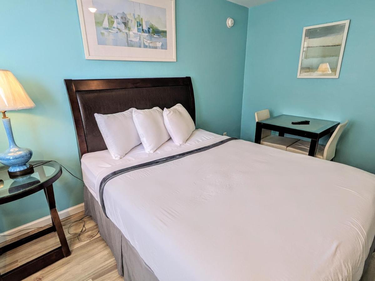 Hotel Clarem Happy Days Wildwood Exterior foto