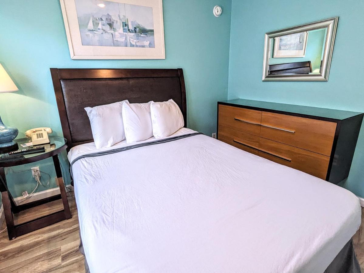 Hotel Clarem Happy Days Wildwood Exterior foto