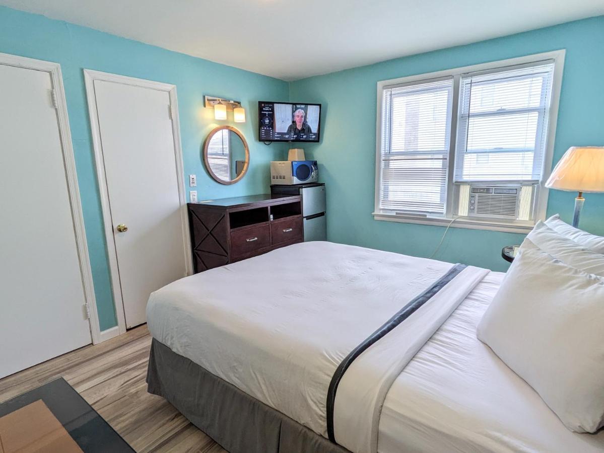 Hotel Clarem Happy Days Wildwood Exterior foto