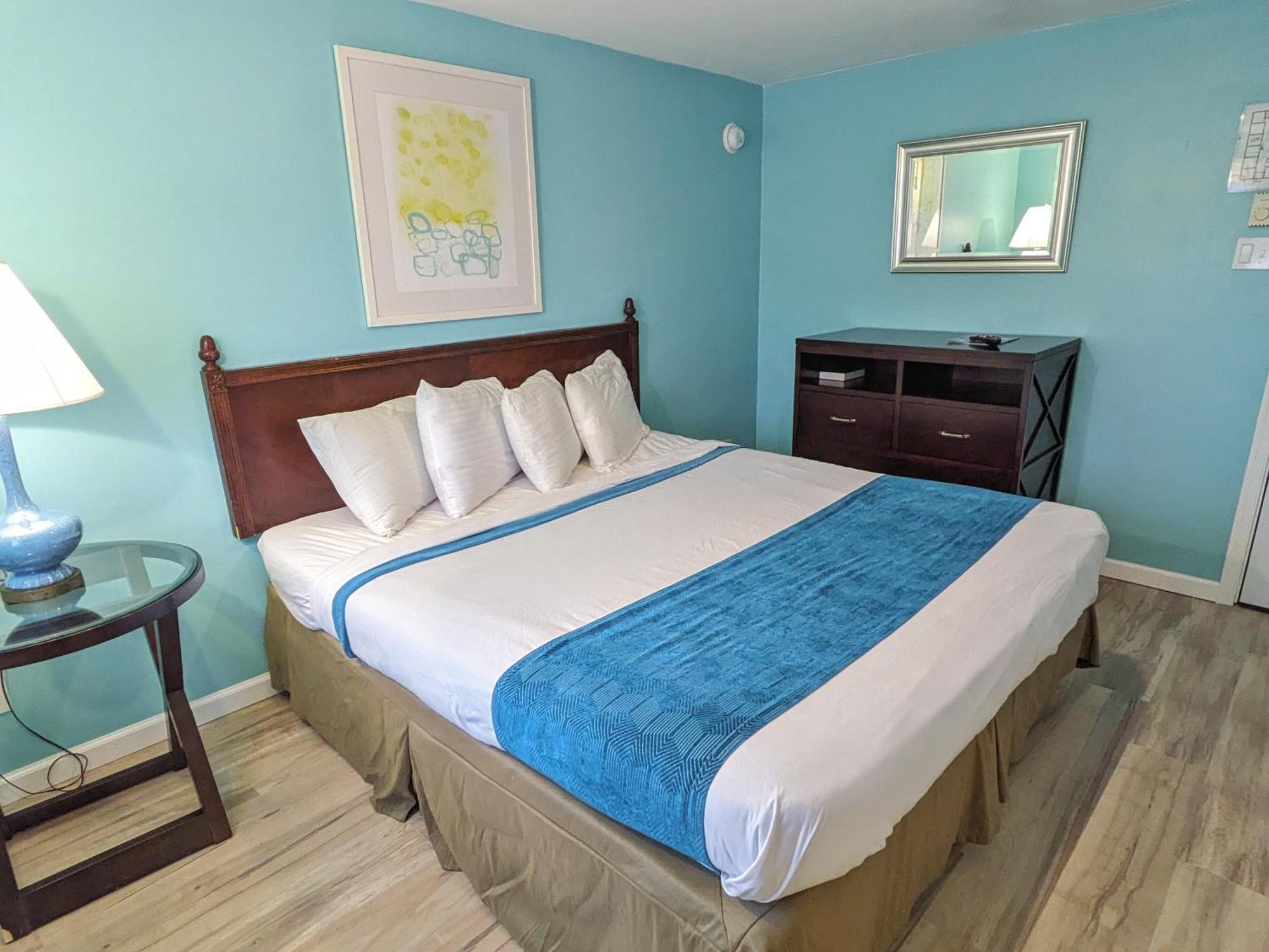 Hotel Clarem Happy Days Wildwood Exterior foto
