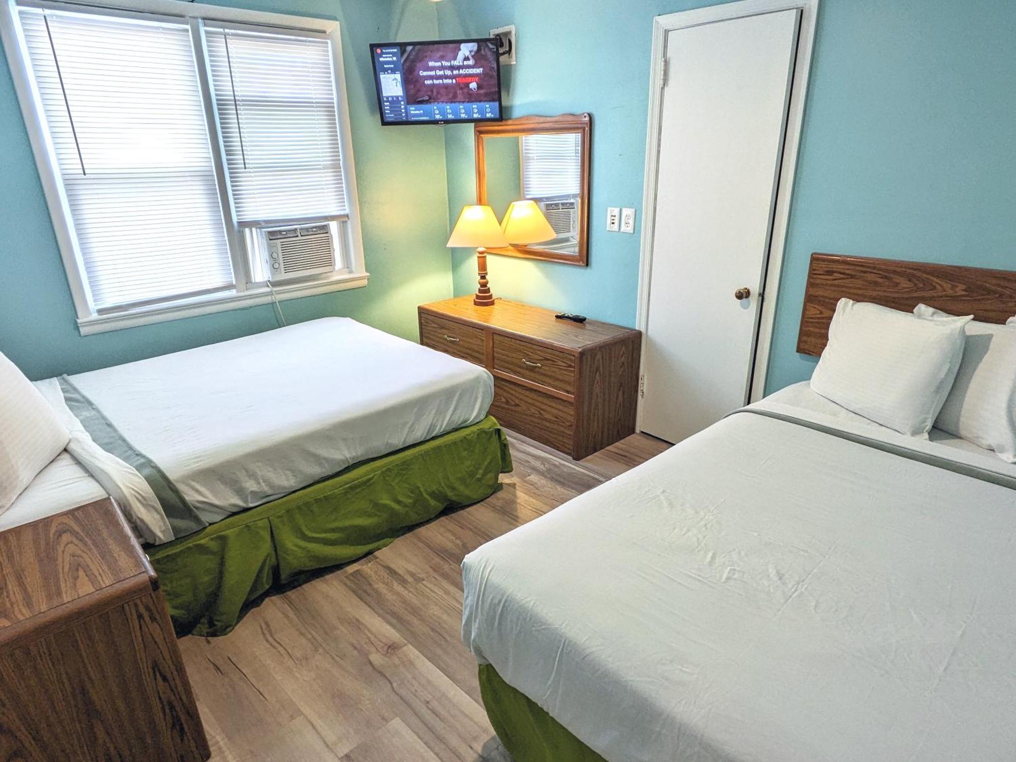 Hotel Clarem Happy Days Wildwood Exterior foto