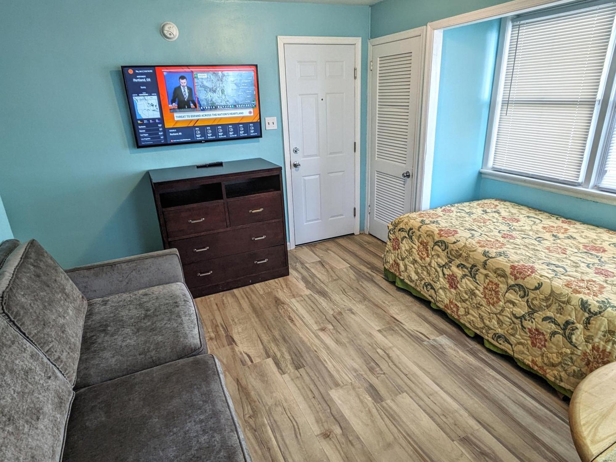 Hotel Clarem Happy Days Wildwood Exterior foto