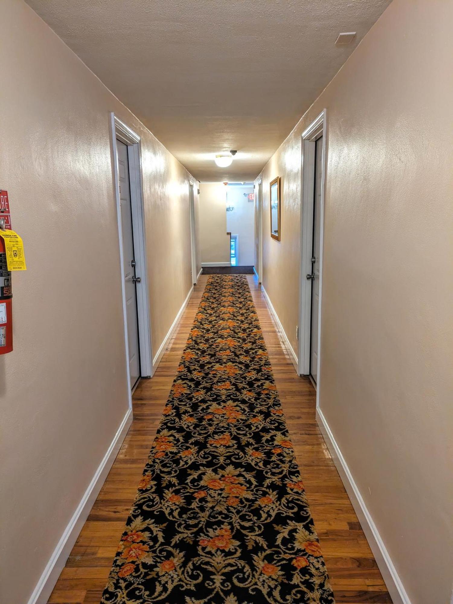 Hotel Clarem Happy Days Wildwood Exterior foto