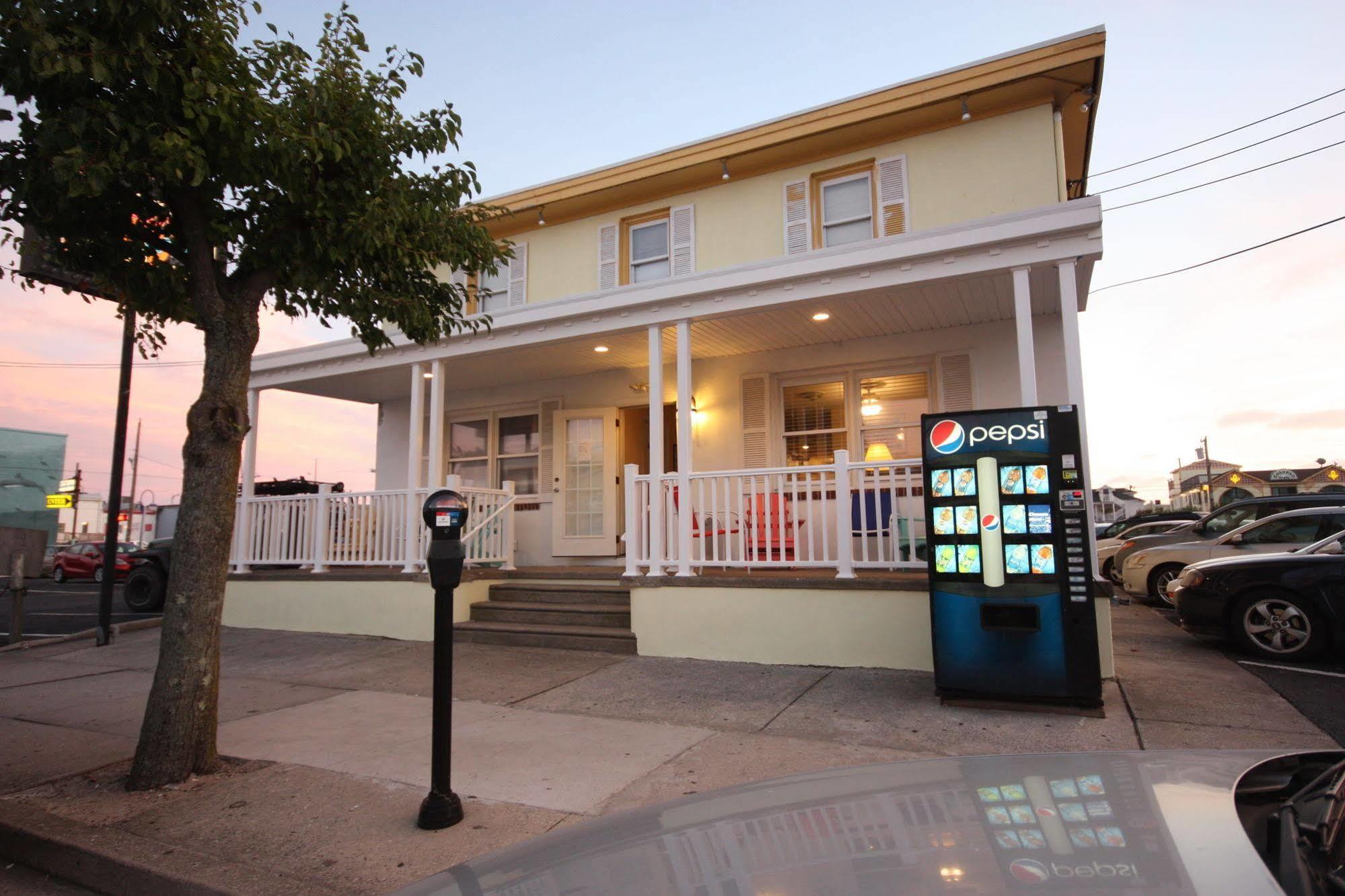 Hotel Clarem Happy Days Wildwood Exterior foto